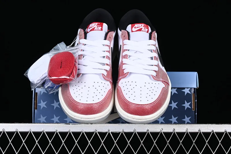 All categories Air Jordan Jordan series basketball shoes Air Jordan 1 Low Trophy Room x Air Jordan 1 Low OG AJ1 Joe 1 joint model low-top cultural casual sneakers FN0432-017